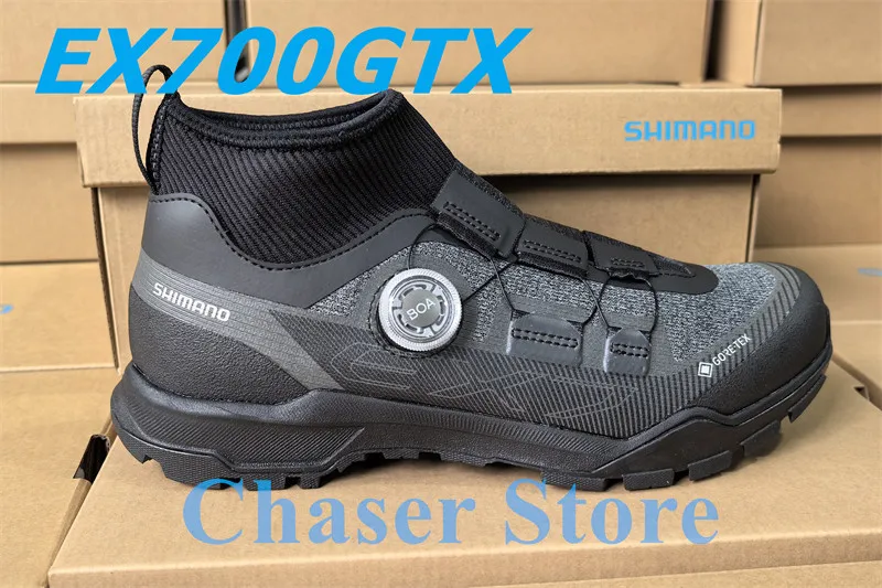 SHIMANO EX7GTX SH-EX700GTX ALL-SEASON TOURING-RADSCHUHE – Detail 2