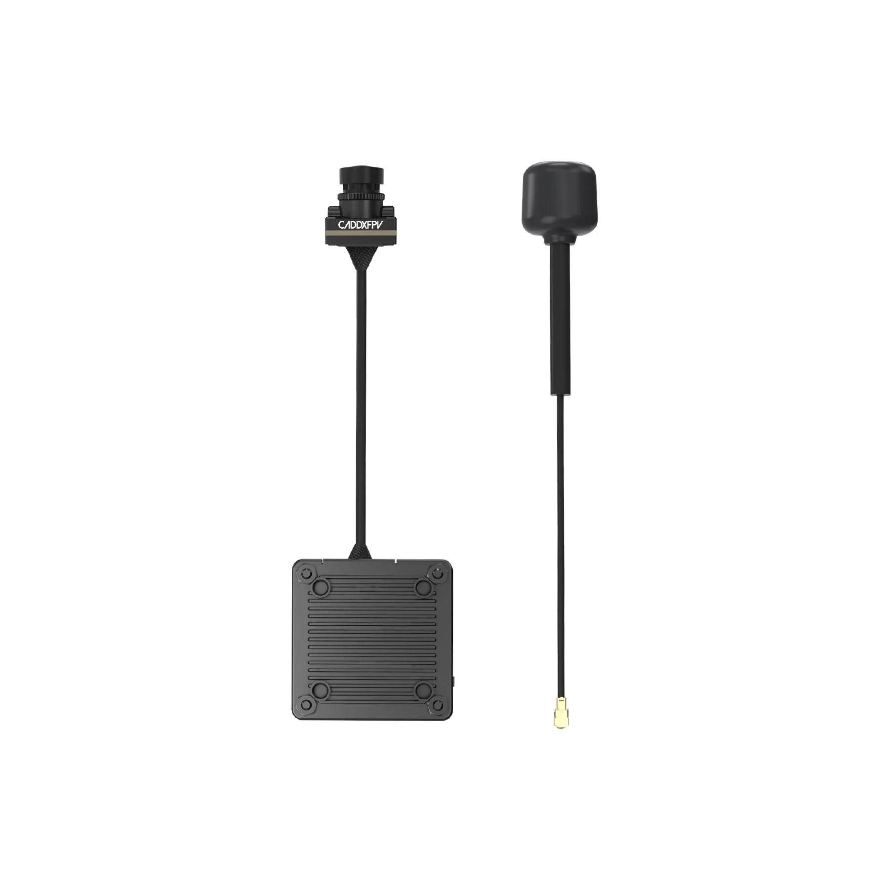 Caddx Walksnail Avatar HD Nano Kit V3 (9cm/ 14cm Cable) 1080P/60fps 4:3 Native Sensor 32G Memory 500mW thumbnail 3