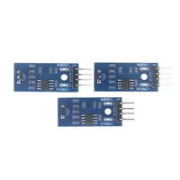 3144E Hall Effect Sensor Module for Motor Speed Measurement & Counting – Magnetic Speed Detection Module (3/6/9 PCS) Compatible with Arduino - Image 4