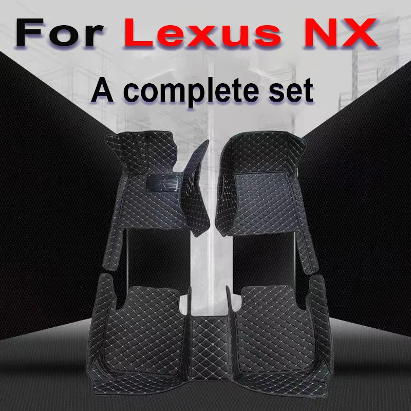 

Автомобильные коврики для Lexus NX 2021 2020 2019 2018 2017 2016 2015, коврики, автомобильные аксессуары, защита для NX200 NX200t NX300 NX300h