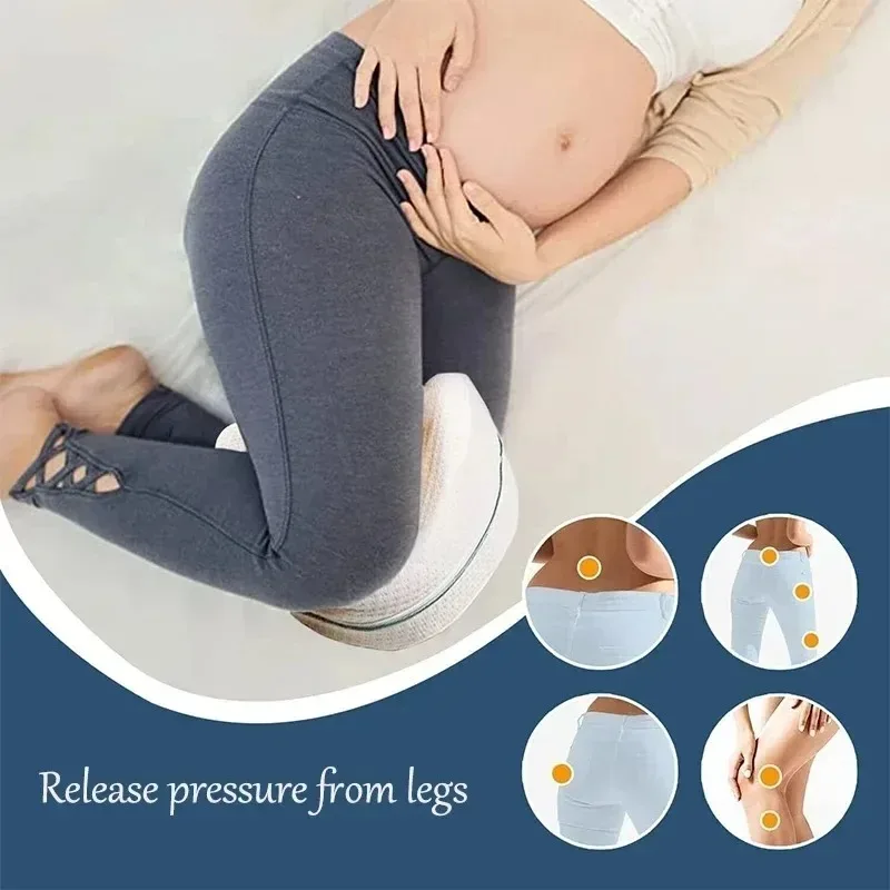 Earrings Support Legs and Knees Provide Relief for Lower Back and Legs