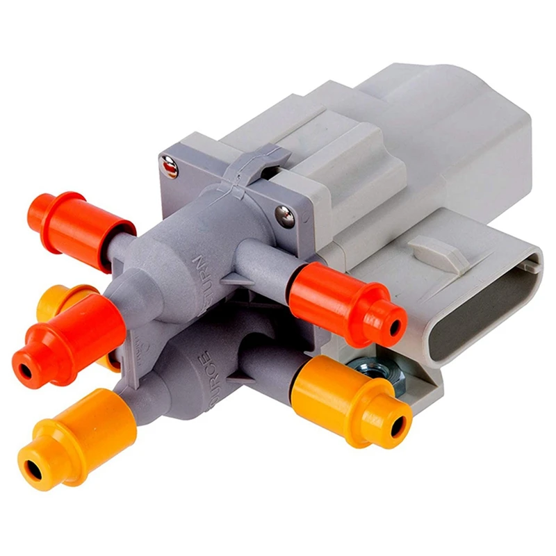 

Diesel Engines 6 Port Fuel Tank Selector Valve For Ford E-150 E-250 E-350 Super Duty F5TB-9F271-AA E9TZ9189A 6C3Z9189A Parts