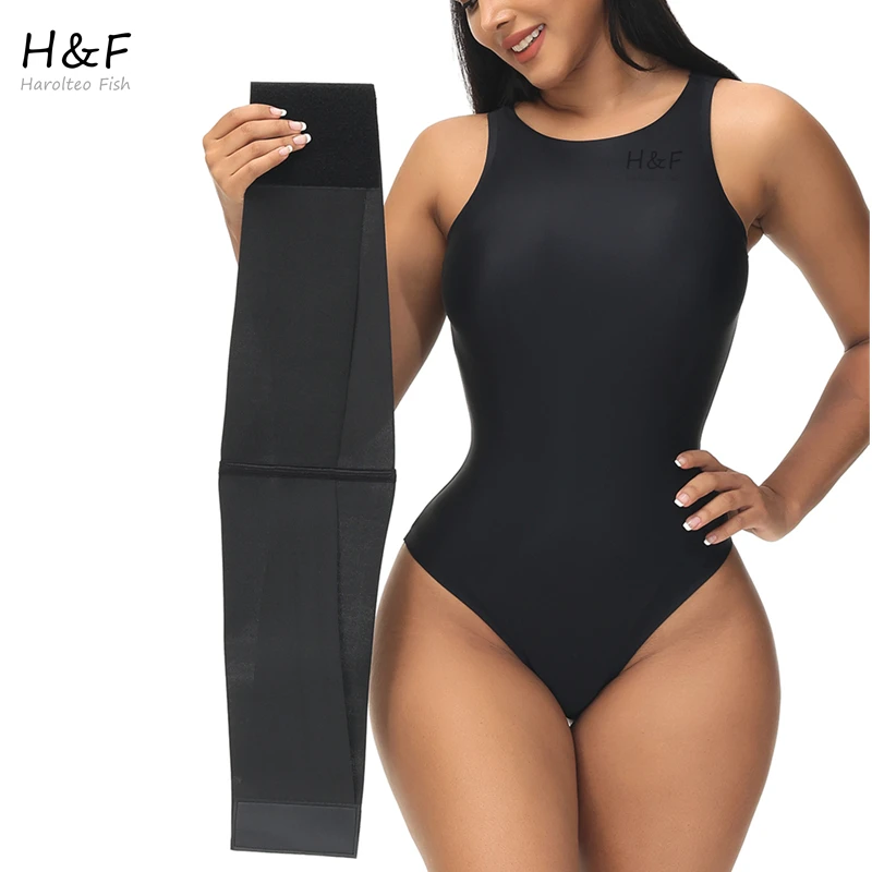 

Waist Trainer Thong Shapewear for Women Tummy Control Body Shaper Panty Strap Bodysuits Compression Body Suits