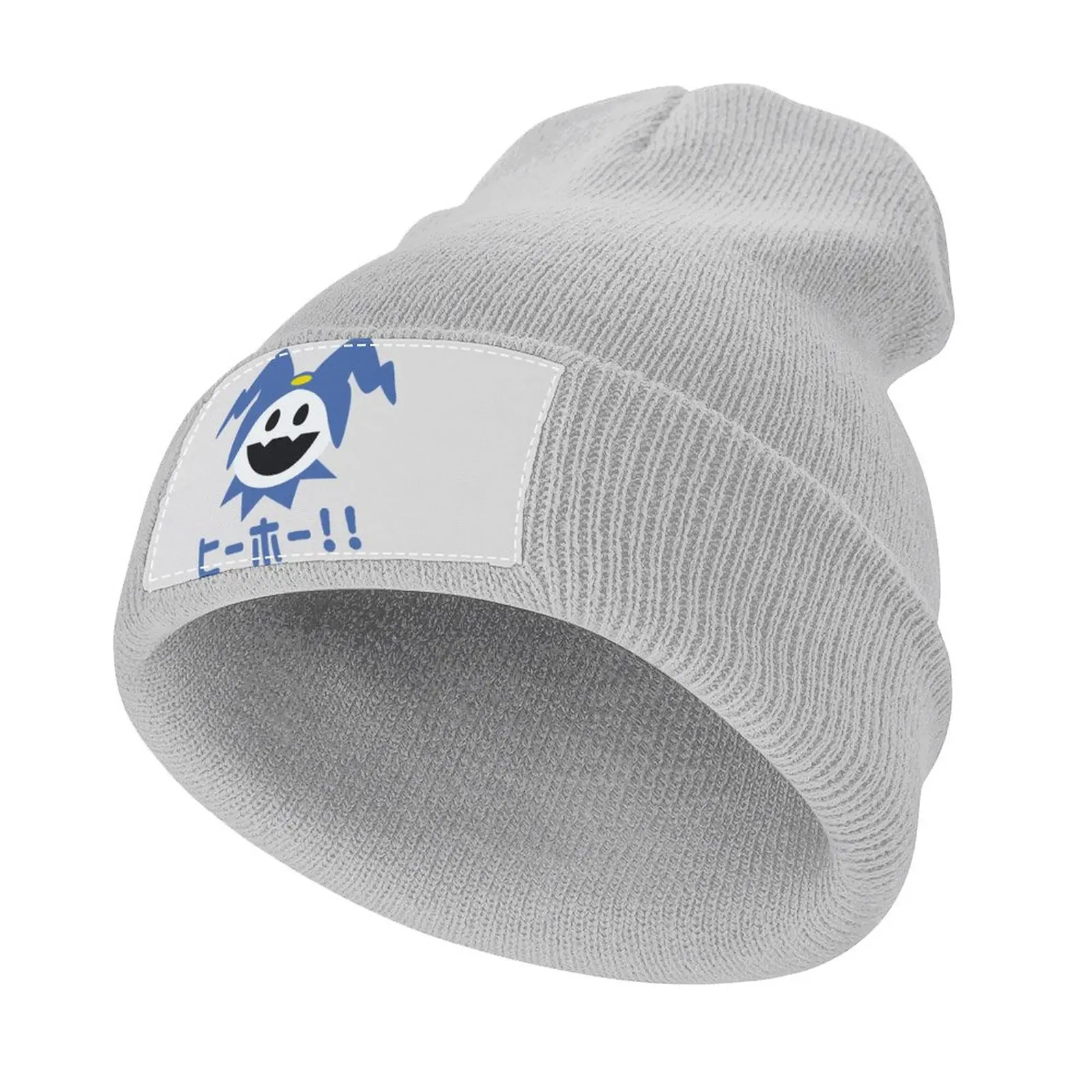 

Jack Frost Shin Megami Tensei Persona SMT Knitted Hat Icon Big Size Hat Women's Beach Outlet 2023 Men's