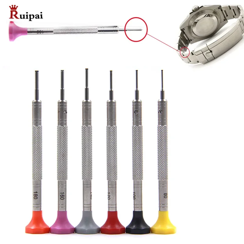 Ruipai T Cacciavite Per Rlx Datejust E Submariner Watch Strap Bracciale Viti Di Collegamento