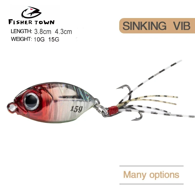 

NEW Mini fishing Lure 10g15g spoon metal lures spinnerbsit Minnow small fish Single Hook jig Stream Trout baits pesca hot