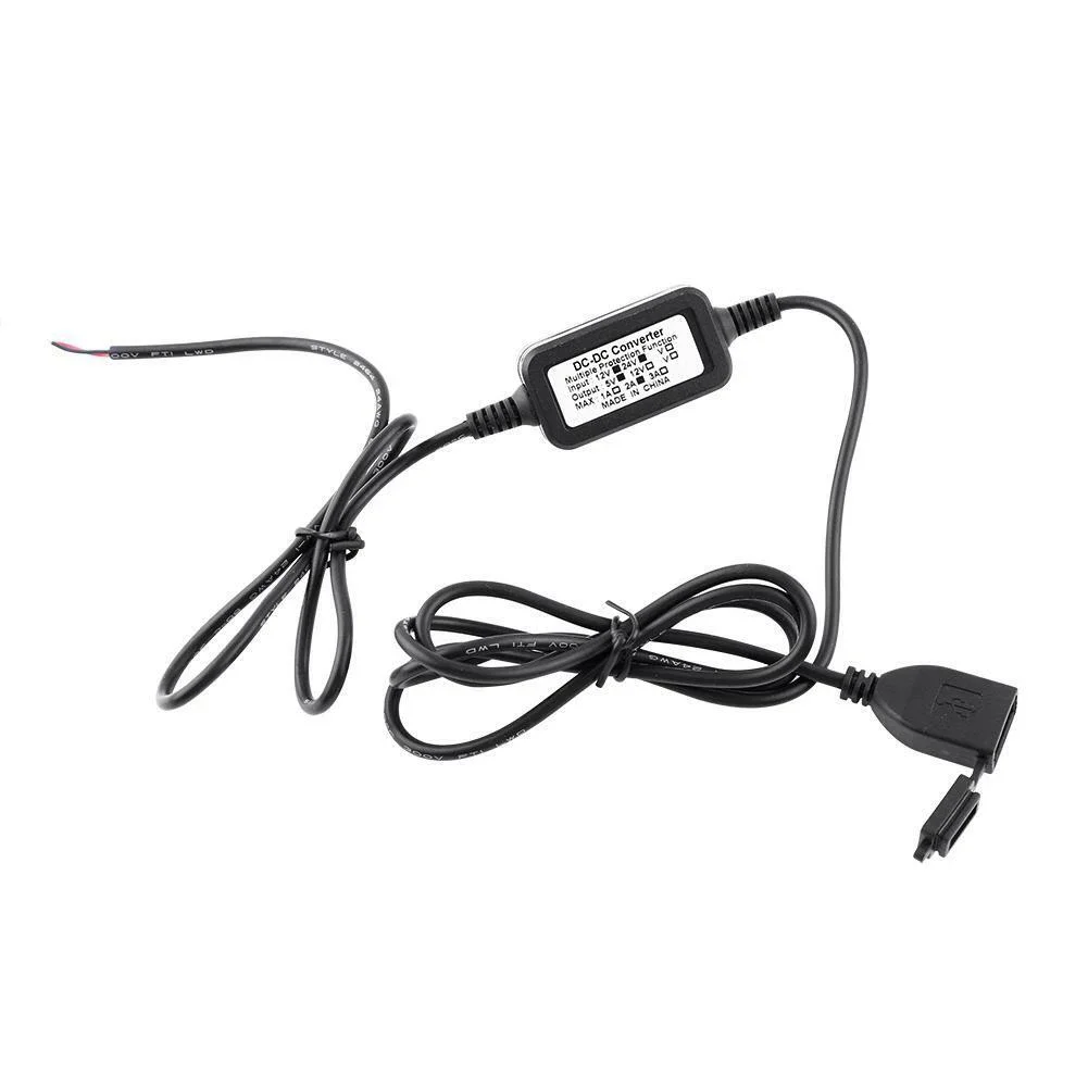 Рисунок 4 - Зарядное устройство USB для мотоцикла