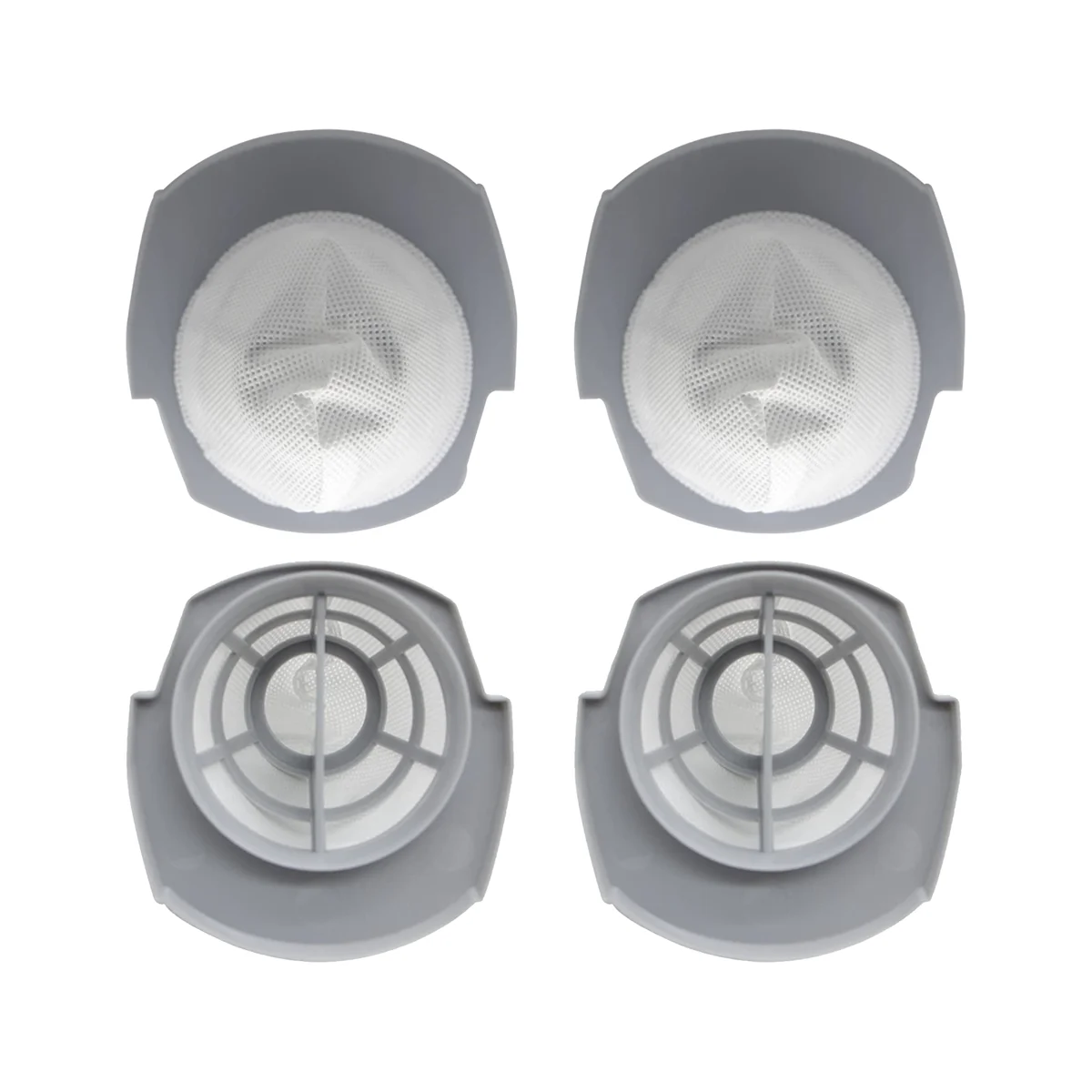 

4 шт., сменные фильтры 2610 для 3-в-1 серии Turbo Stick 2610, сравните с частью 1620624