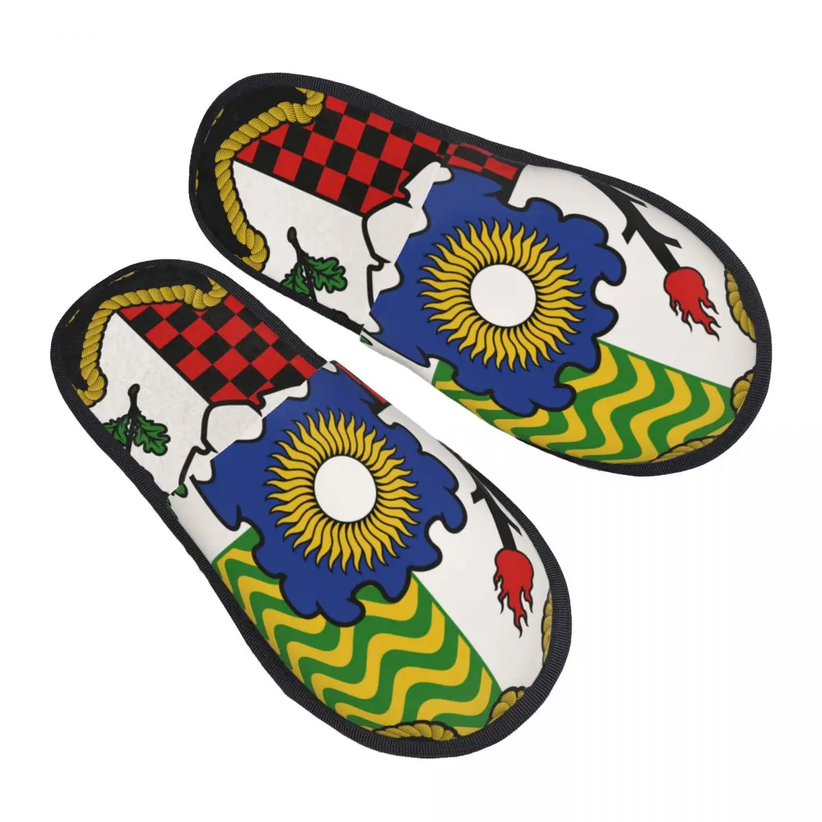 

Men Women Plush Indoor Slippers Beasts Warm Soft Shoes Home Footwear Autumn Winter 2023