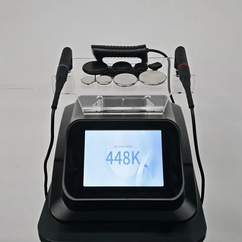 448KHz Skin Tightening Device 3