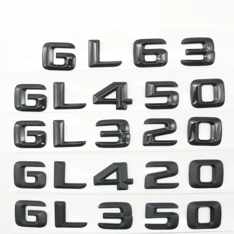 thumbnail image 2 of New ABS 4xe Logo Car Trunk Letter Emblem Badge Decals Sticker For Jeep Compass Wrangler JL Grand Cherokee Renegade Accessories 2 of 14