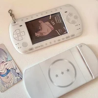 3 inch Photo Card Holder Kpop Idol Photocard Holder ID Card Student Card Holder Protecter School Stationery Bag Pendant 1