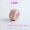Plain pink