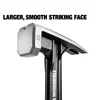 TOUGHBUILT TB-H1-1R-S16/TB-H1-1R-S18 16 OZ. 18 OZ. Steel Rip Hammer Smooth Face Hand Tools 5