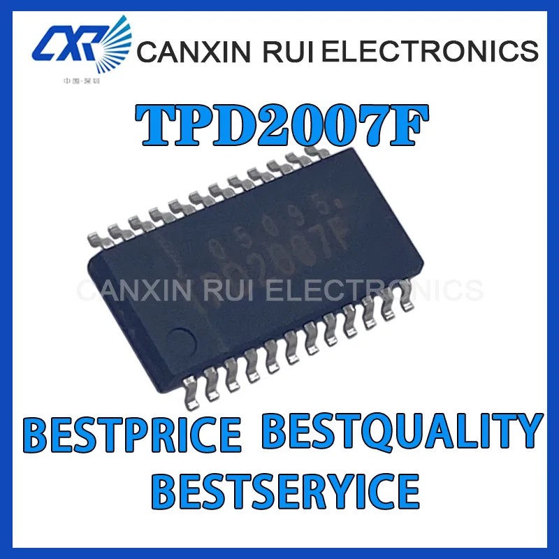 

100% new origina TPD2007F TPD2007FG SMD SOP-24 power switch driver chip