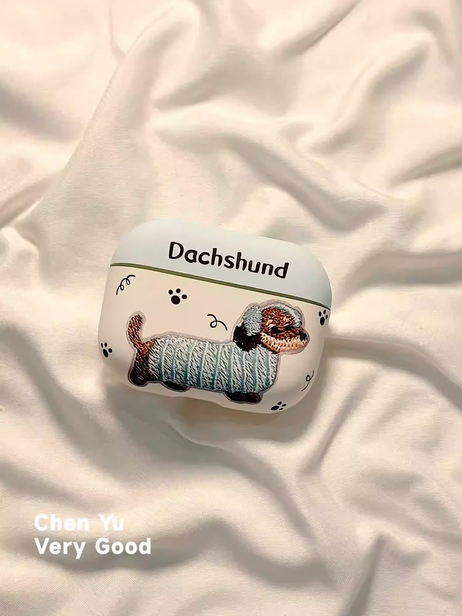 Van Gogh Ölgemälde Hüllen für Airpods 1 2 3 4 Pro2 Pro3 Drahtlose Kopfhörer Kunst Sternennacht AirPods Pro 3 Fall Schutzhülle – Detail 4