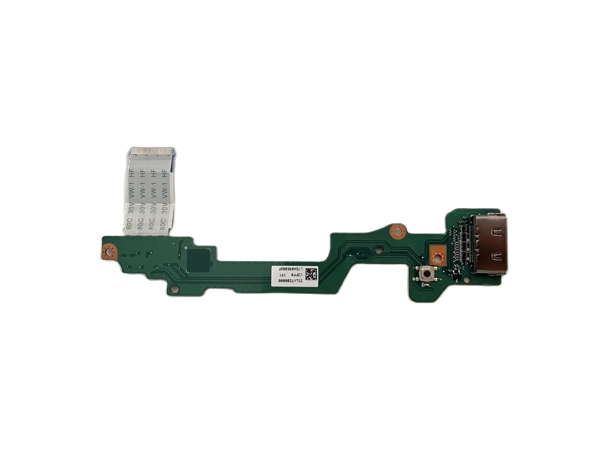 

MLLSE доступен для LENOVO E52-80 310-15-IKB Кнопка питания USB плата переключателя гибкий кабель Быстрая доставка