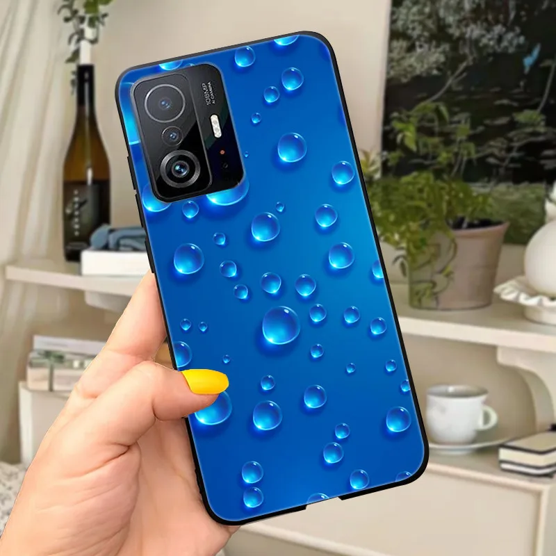 Silicone Soft Protective Phone Case - Enhanced Protection Cover