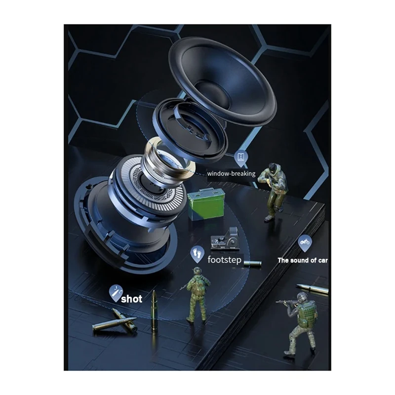 M60 Mecha TWS   , ġ  ĵ ̾, HD ׷   ̹ 