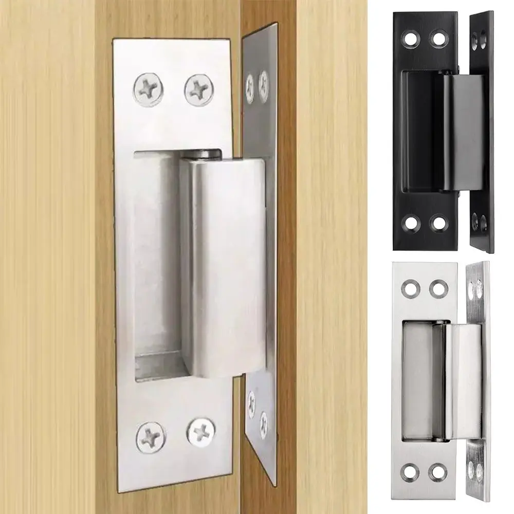 Hidden Door Hinges Stainless Steel Stainless Steel Window Accessories