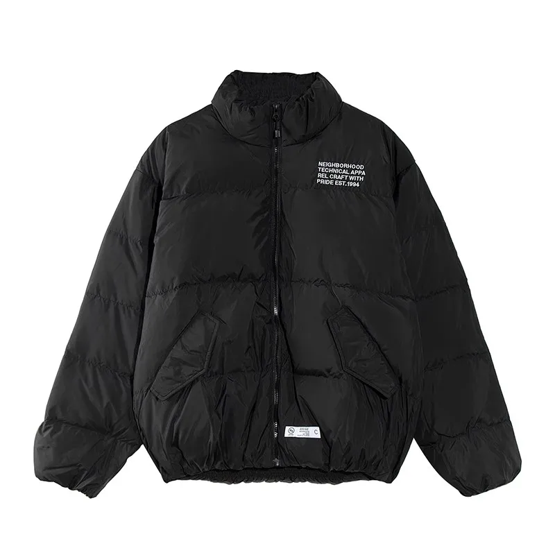 neighborhood 22AW/STAND COLLAR 眠 JK . SL