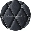 Black White 5 Seat