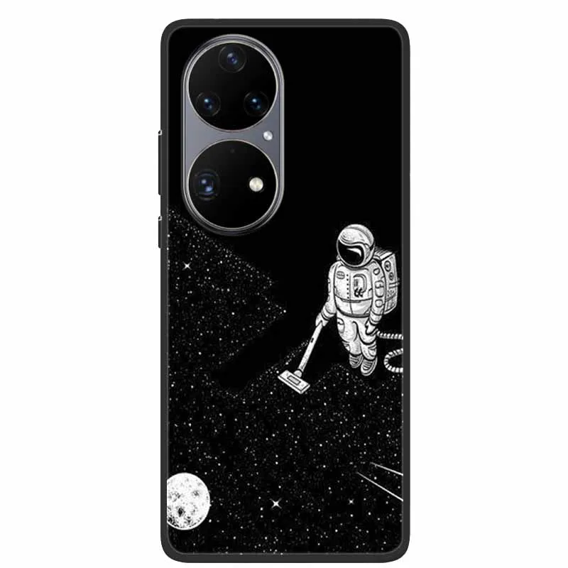 Stylish Soft TPU Silicone Phone Case - Cute and Fashionable Back Cover