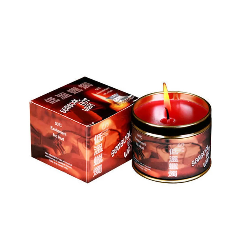 Rice astringent SM low temperature candle pain punishment props men and women husband and wife sex adult sex toys
