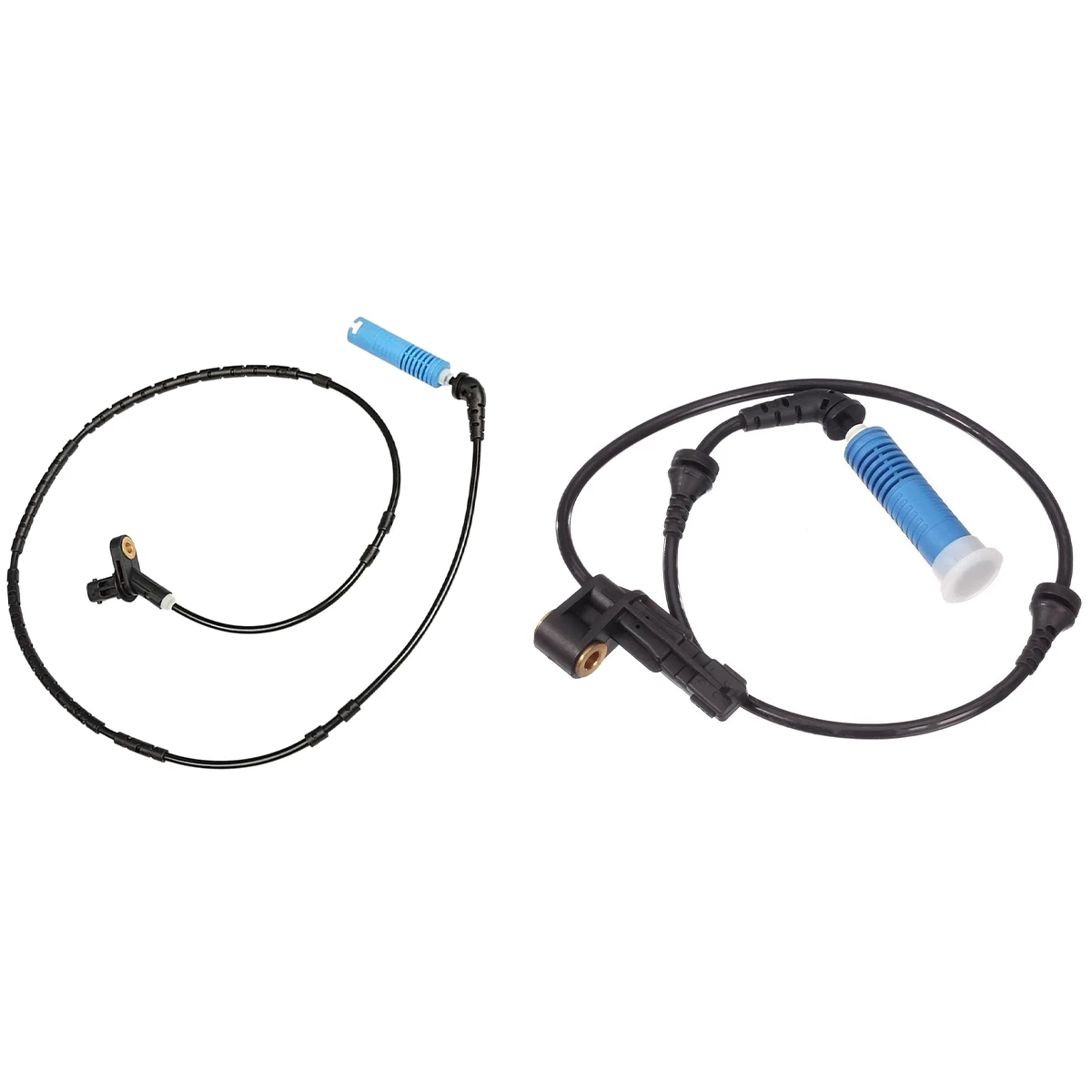 

2 Pcs ABS Wheel Speed Sensor for-BMW 3 Series E46 320 323 325 330 M3 34526752683, Front Right & Rear