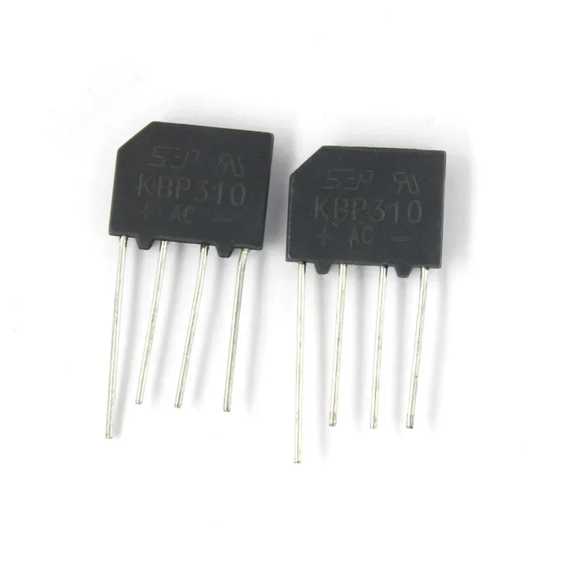 5PCS KBP310 3A 1000V Diode Bridge Rectifier DIP Rectifiers Electronic components diode bridge rectifier,electronic component,rectifier diodes,electrical rectifier diodes,electrical diodes,electrical component