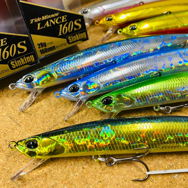 Artificiale Da Pesca In Mare Duo Realis Jerkbait 110 SP Colore - Foto 12
