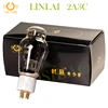 LINLAI 2A3C 2A3 Vacuum Tube Replaces WE2A3 2A3 HIFI Audio Valve Electronic Tube Amplifier Kit DIY Factory Tested Matched Genuine 1