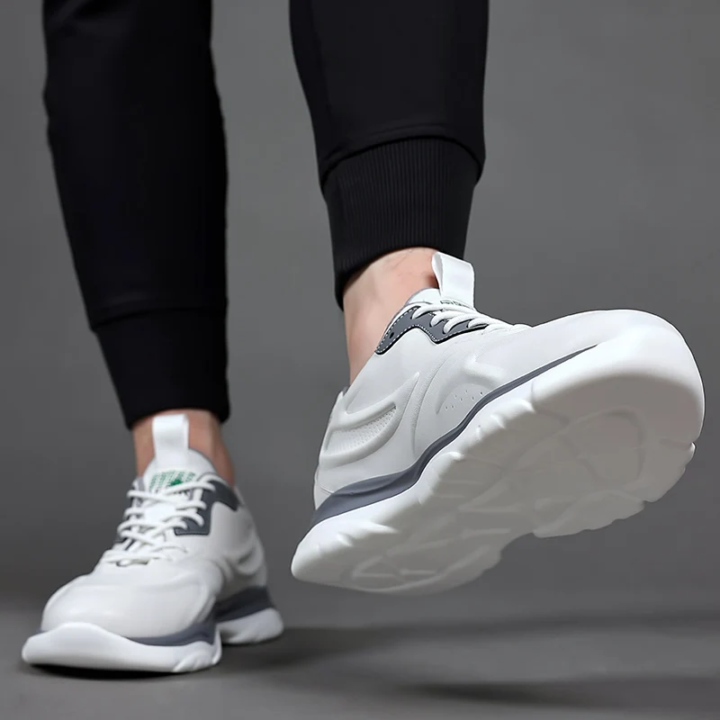 Men Shoes Sneakers man casual Men's Shoes tenis Luxury shoes Trainer Race Breathable Shoes fashion running Shoes for women