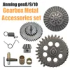 Jinming gen 8/9/10 Gel Ball Blasters Water Toy Guns Gearbox Metal Accessories set for children outdoor toy 1