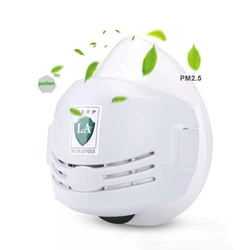 Industrial - Grade Anti - Dust Safety Respirator Mask (1 mask 1 filters)