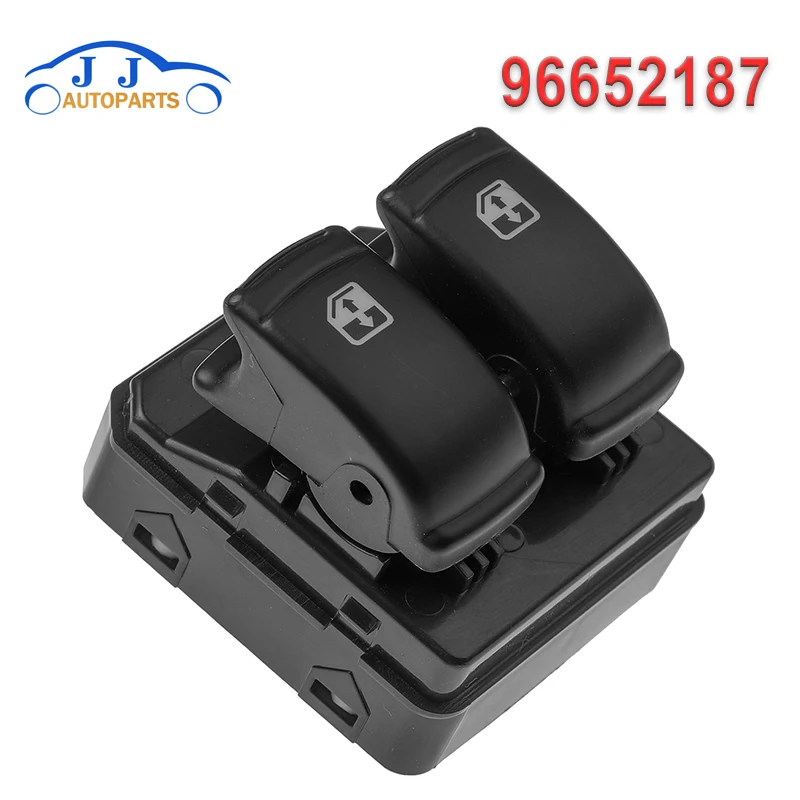 

New 96652187 Window Switch For Chevrolet Lova Aveo Barina G3 Car Accessories High Quality