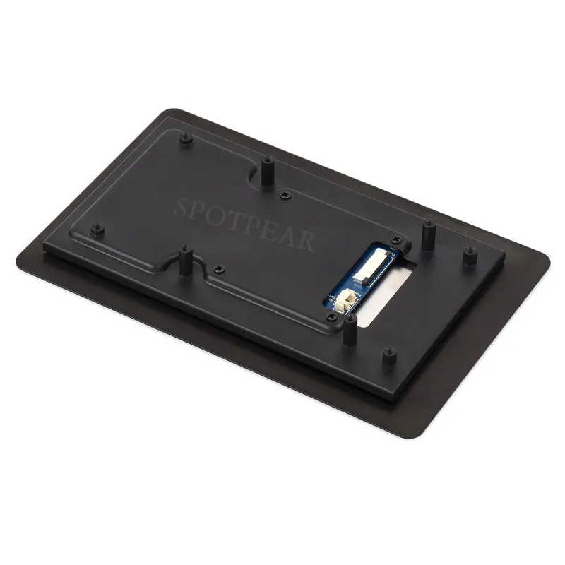 라즈베리 파이 5인치 (B) DSI MIPI LCD 터치스크린 디스플레이 5인치 720x1280 럭폭스 리라 RK3506/ESP32-P4/럭폭스 옴니3576용