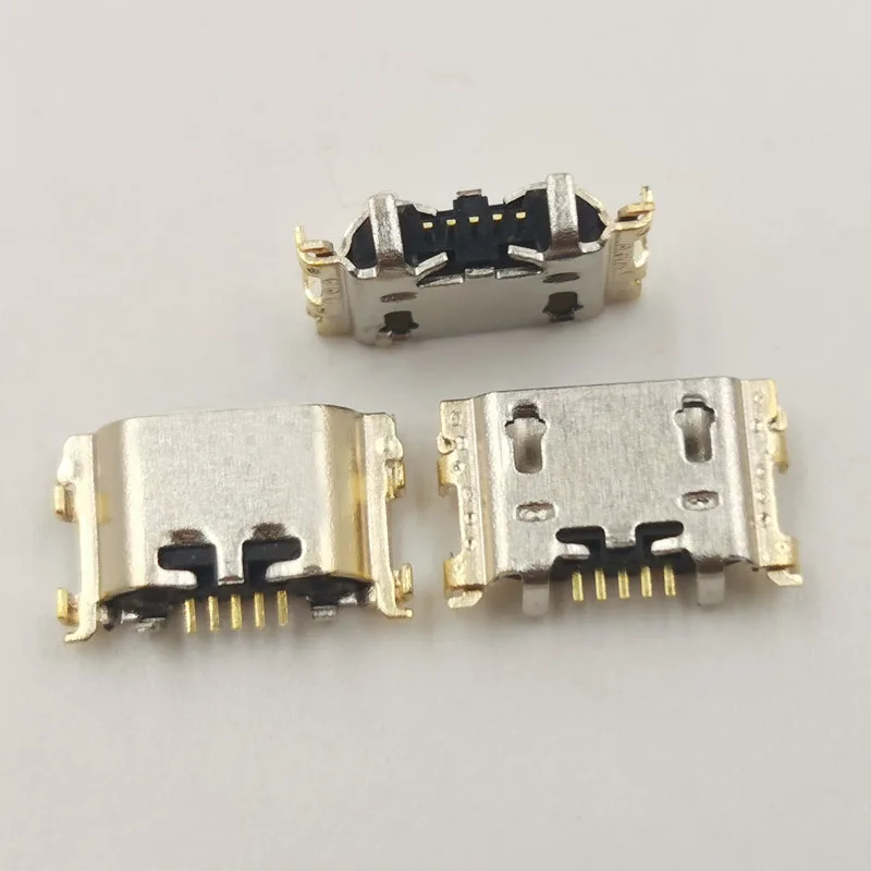 10-50Pcs Connettore Per Caricabatterie Jack Usb Per Lg K20 2019 K8 Plus Oppo A5 A3S/ Realme 2/2 Pro/C1 Porta Dock Di Ricarica