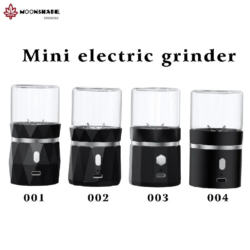 electric grinder tobacco Yocan Draco Herb Portable Electric Tobacco Grinder
