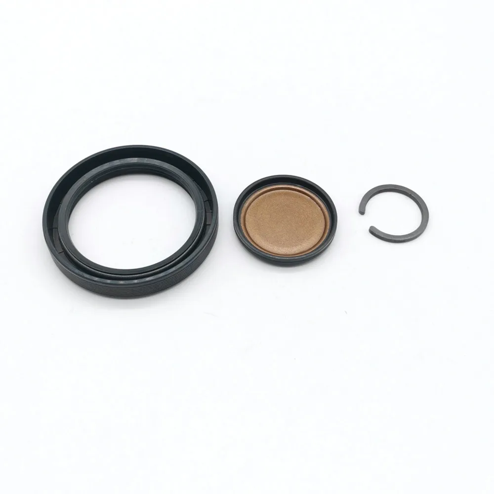 For Jetta MK2 Golf 2 Passat B3 B4 Beetle Differential Drive Shaft Joint Flange Seal Repair Kit Half Shaft Oil Seal Repair Cover