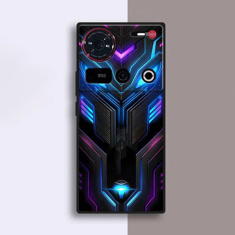 Enhanced Shockproof Armor Airbag Back Cover Case