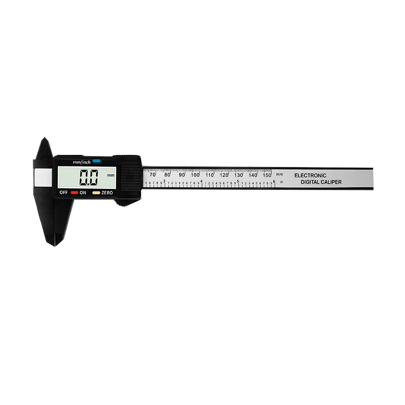High precision Digital Calipers Household Small Vernier Caliper