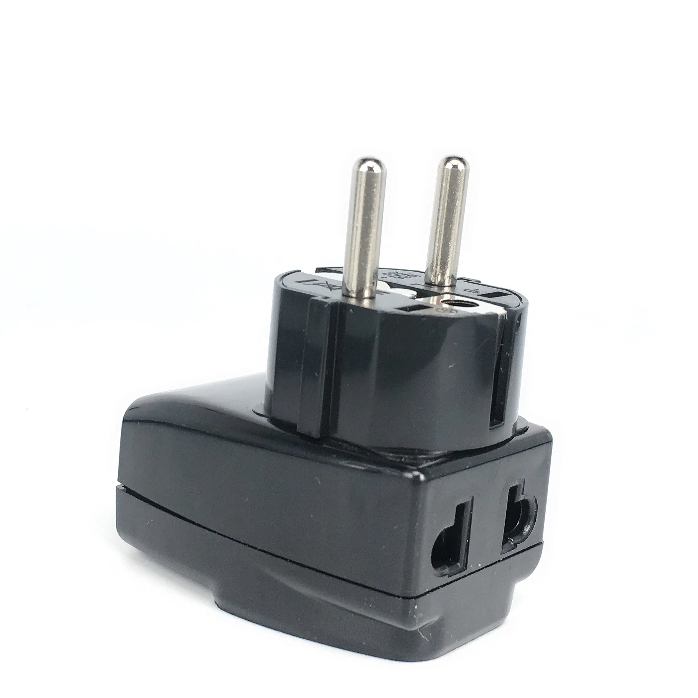 Plug Adapter Power Adapter Power Plug Adapter EU Plug Adapter Plug Converter EU Socket Converter Universal Travel Adapter 1 TO 3 US AU UK to EU