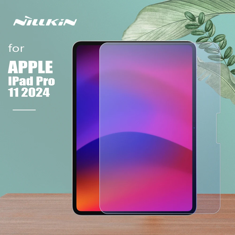 NillkinForAPPLEIPadPro112024GlassVTemperedGlassScreen