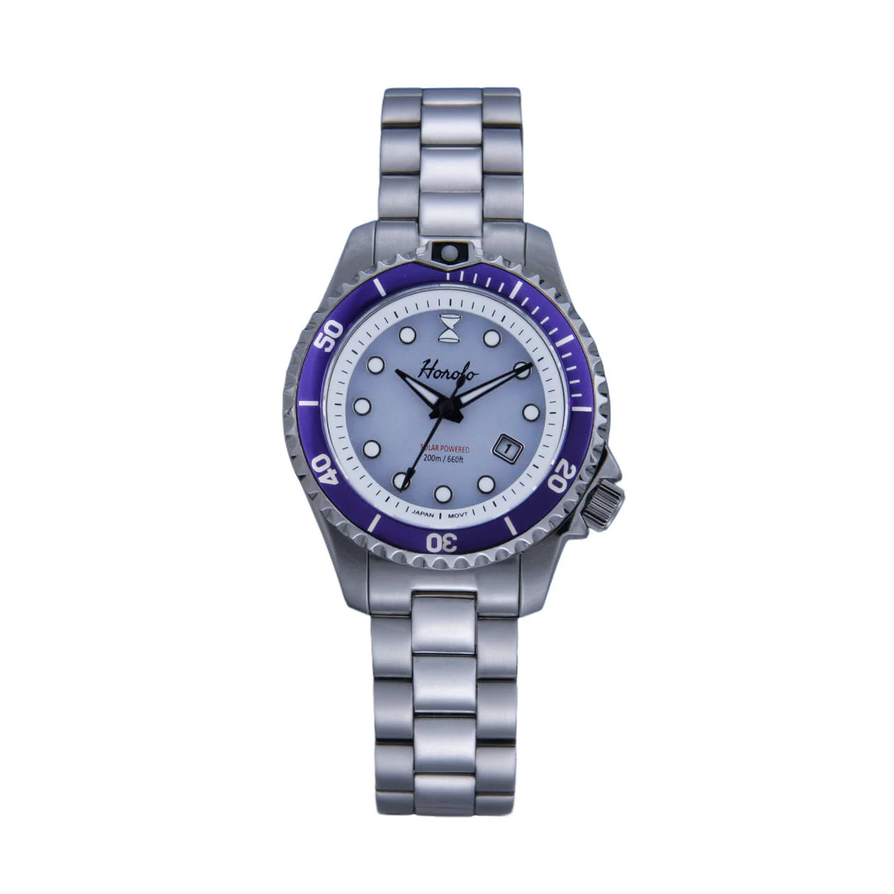 Purple Bezel A