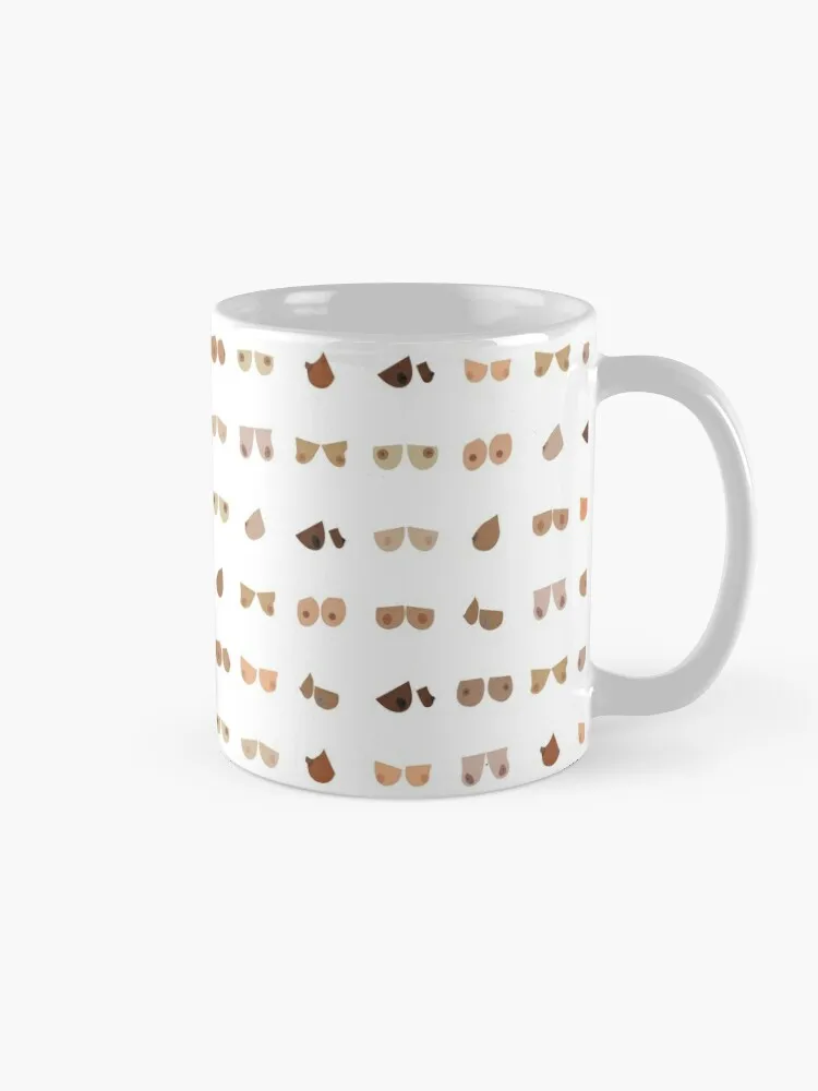 BOOBS CAPPUCCINO MUG – • LESTRSON HANDMADE •