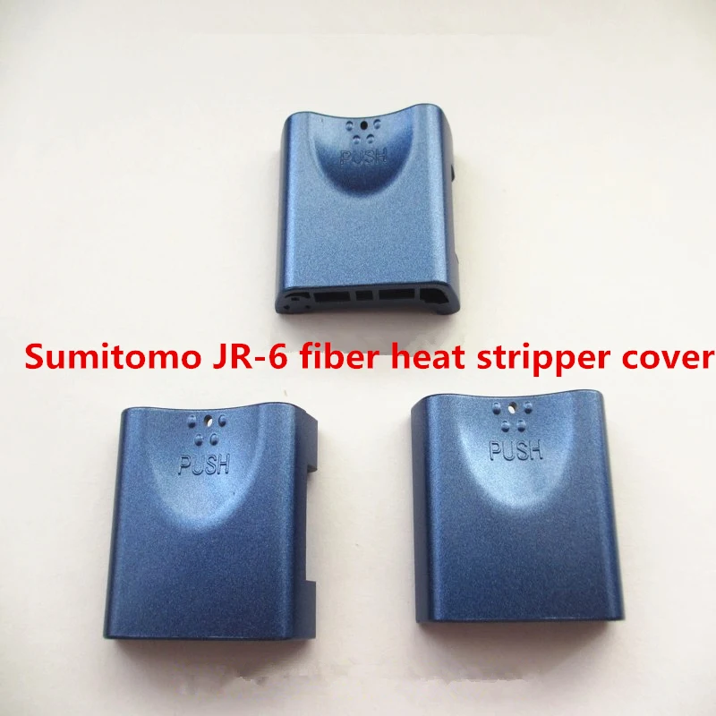 Original Sumitomo JR-6 fiber heat stripper cover Plastic cover 1 PCS