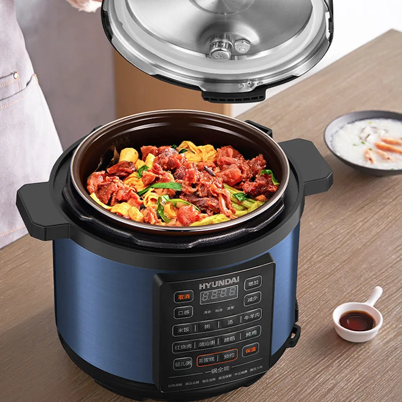 Pressure cookers Kitchen Instant pot pressure cooker Multicooker Automatic electric pressure cooker slow Home appliances
