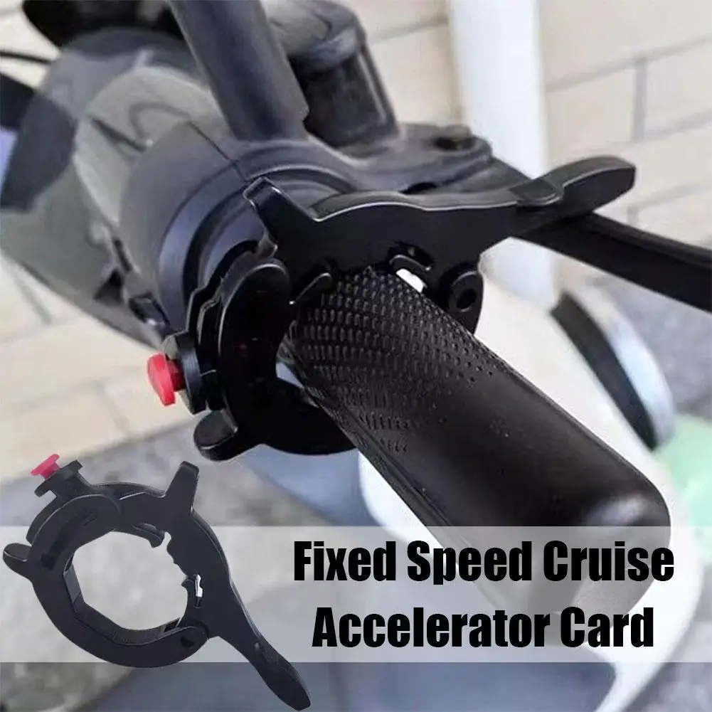 

Universal Motorcycle Lock Assist Handlebar Cruise Control Assist Retainer Grip Control Safe Flexible