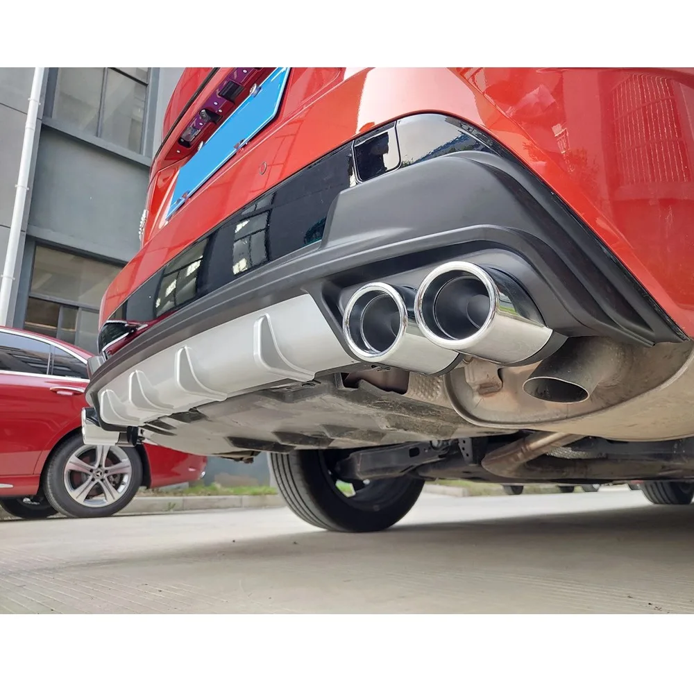 Toyota Levin 스포일러 2019 2020 2021 2022 ABS 소재 외관 스포일러 리어 트렁크 립 커버 튜닝